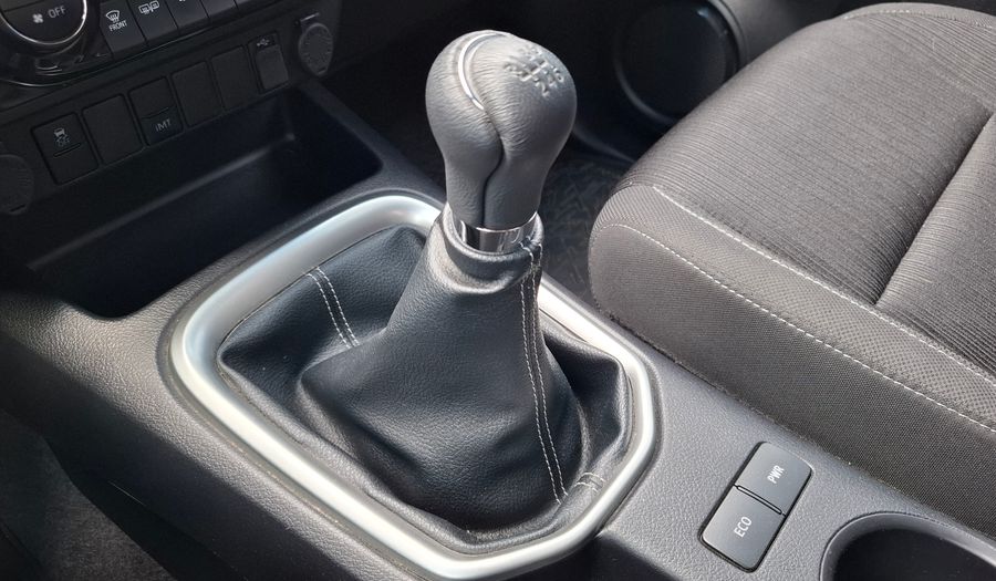 Toyota Hilux 2.8 TDI SRV C/D Pickup 2021