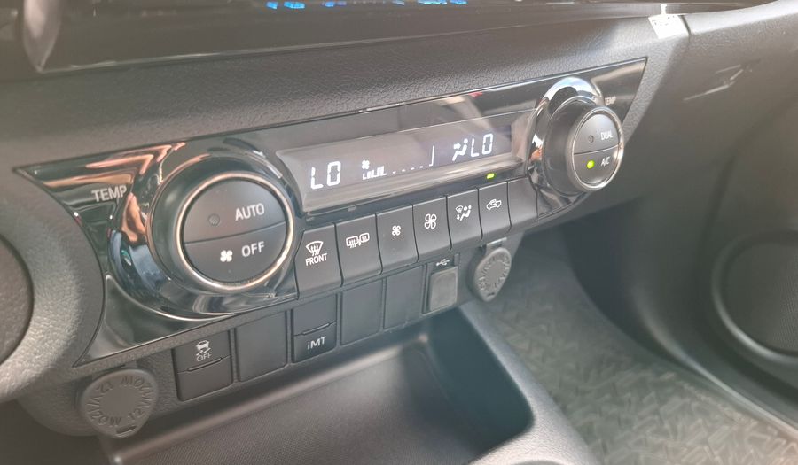 Toyota Hilux 2.8 TDI SRV C/D Pickup 2021