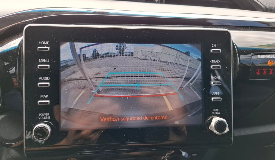 Toyota Hilux 2.8 TDI SRV C/D Pickup 2021