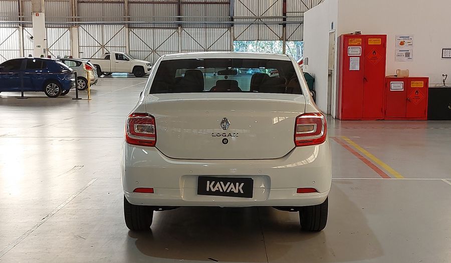 Renault Logan ZEN MANUAL Sedan 2022