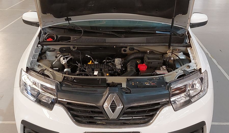 Renault Logan ZEN MANUAL Sedan 2022