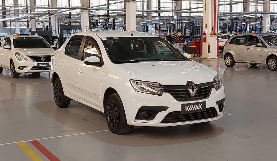 Renault Logan ZEN MANUAL Sedan 2022