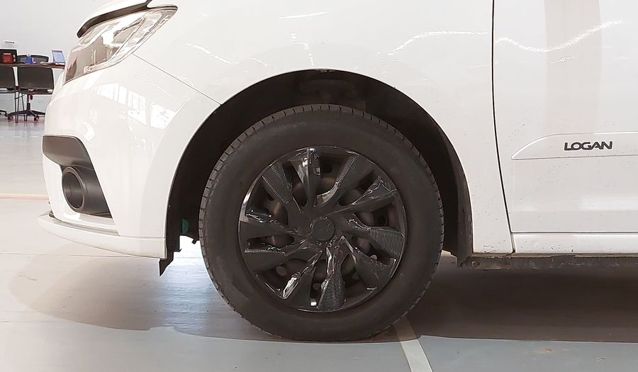 Renault Logan ZEN MANUAL Sedan 2022