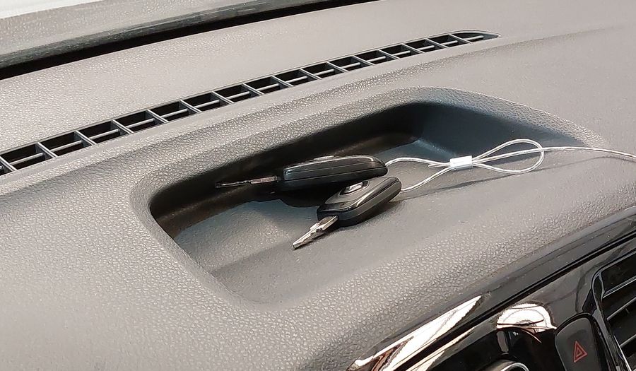 Renault Logan ZEN MANUAL Sedan 2022