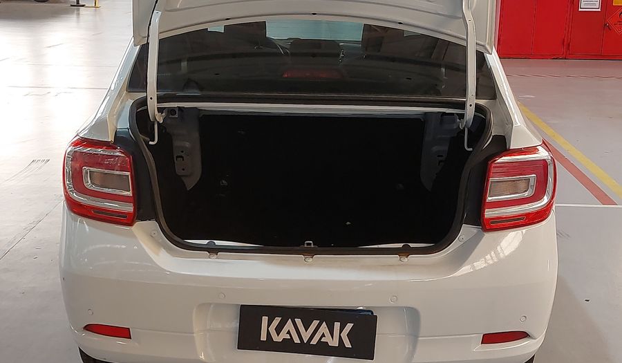 Renault Logan ZEN MANUAL Sedan 2022