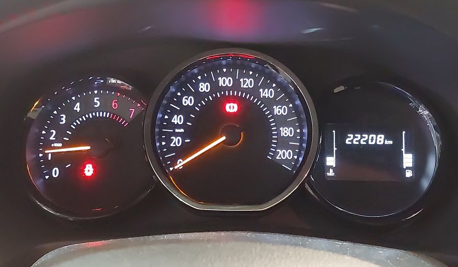 Renault Logan ZEN MANUAL Sedan 2022