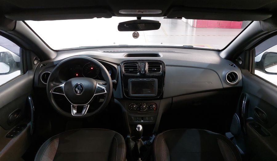 Renault Logan ZEN MANUAL Sedan 2022