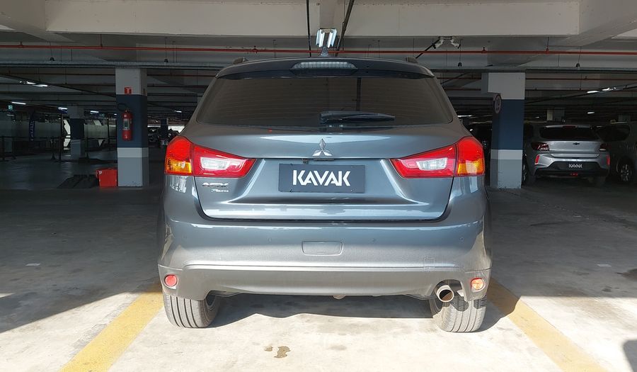 Mitsubishi Asx AUTOMATICO FLEX Suv 2018