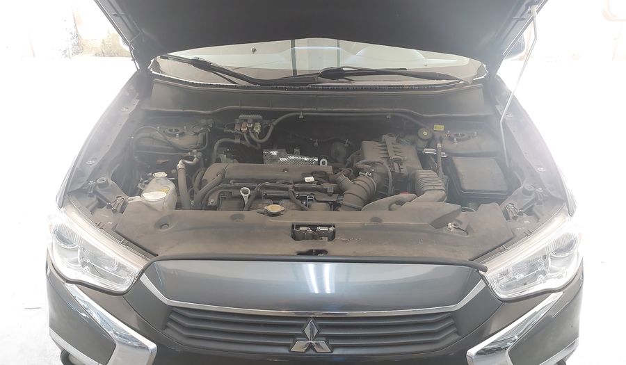 Mitsubishi Asx AUTOMATICO FLEX Suv 2018