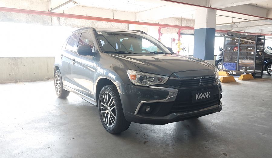 Mitsubishi Asx AUTOMATICO FLEX Suv 2018