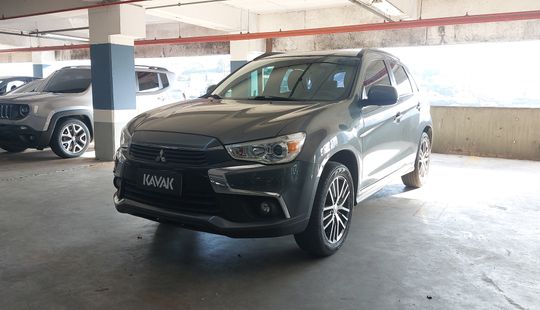 Mitsubishi • ASX