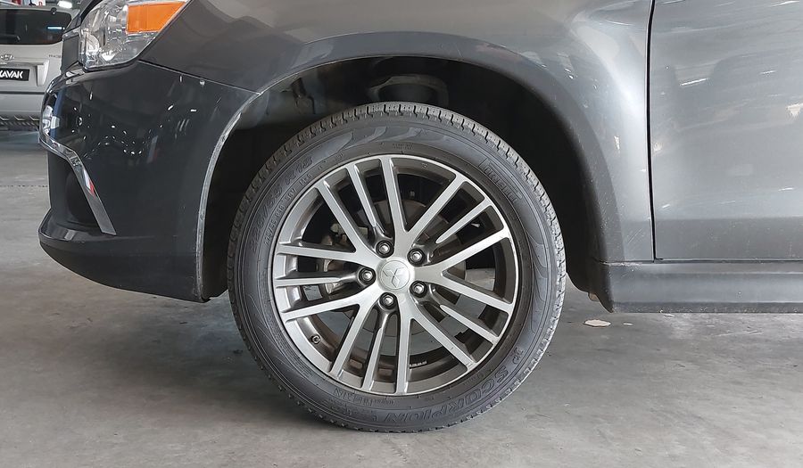 Mitsubishi Asx AUTOMATICO FLEX Suv 2018