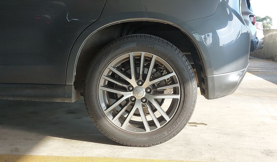 Mitsubishi Asx AUTOMATICO FLEX Suv 2018