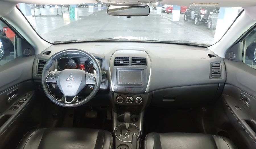 Mitsubishi Asx AUTOMATICO FLEX Suv 2018