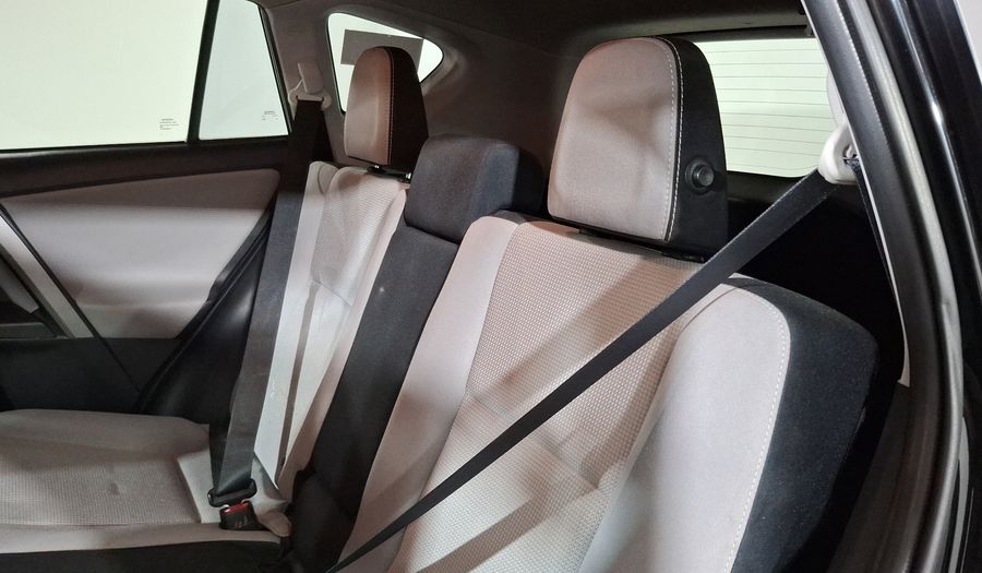 Toyota Rav4 2.5 XLE AWD AT Suv 2017