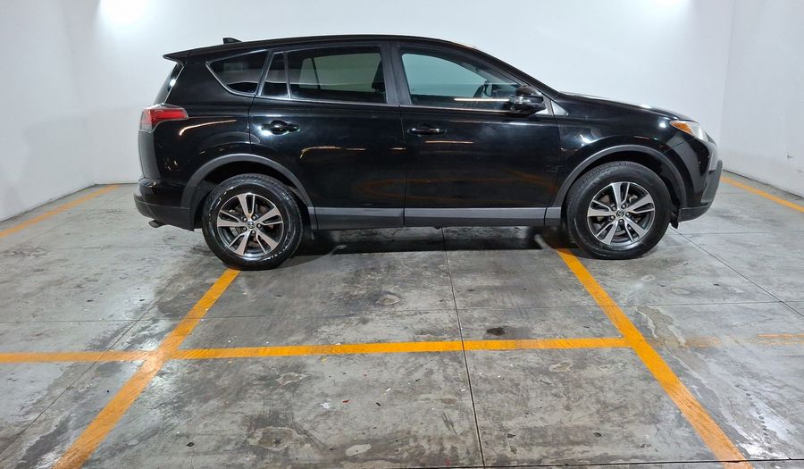 Toyota Rav4 2.5 XLE AWD AT Suv 2017