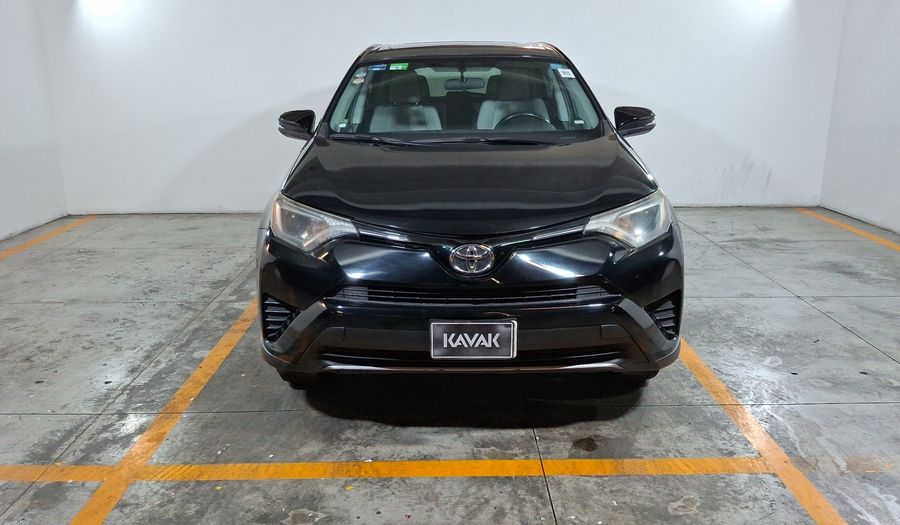 Toyota Rav4 2.5 XLE AWD AT Suv 2017