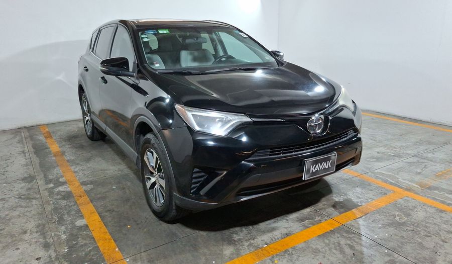 Toyota Rav4 2.5 XLE AWD AT Suv 2017