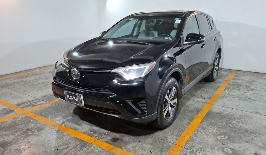 Toyota Rav4 2.5 XLE AWD AT Suv 2017