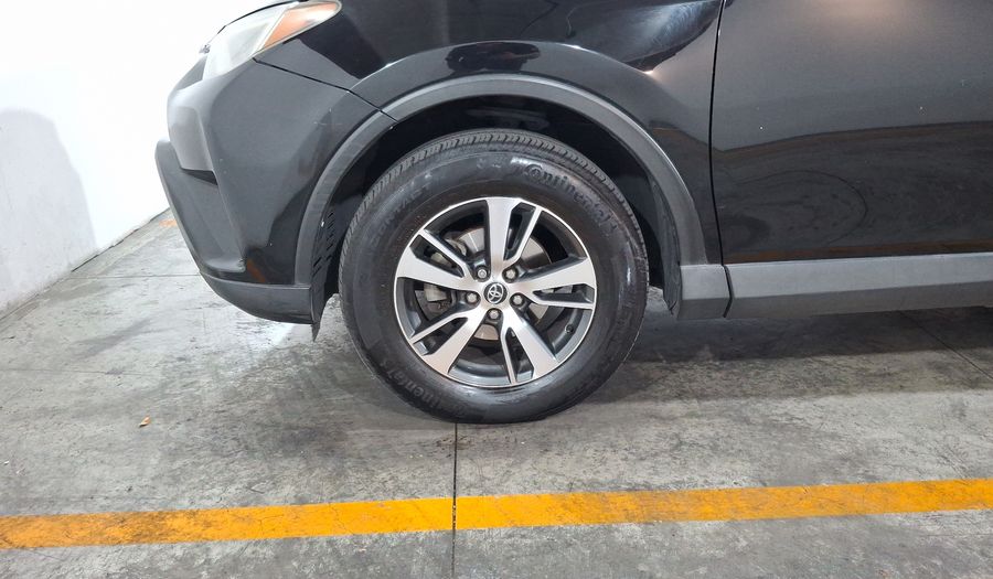 Toyota Rav4 2.5 XLE AWD AT Suv 2017