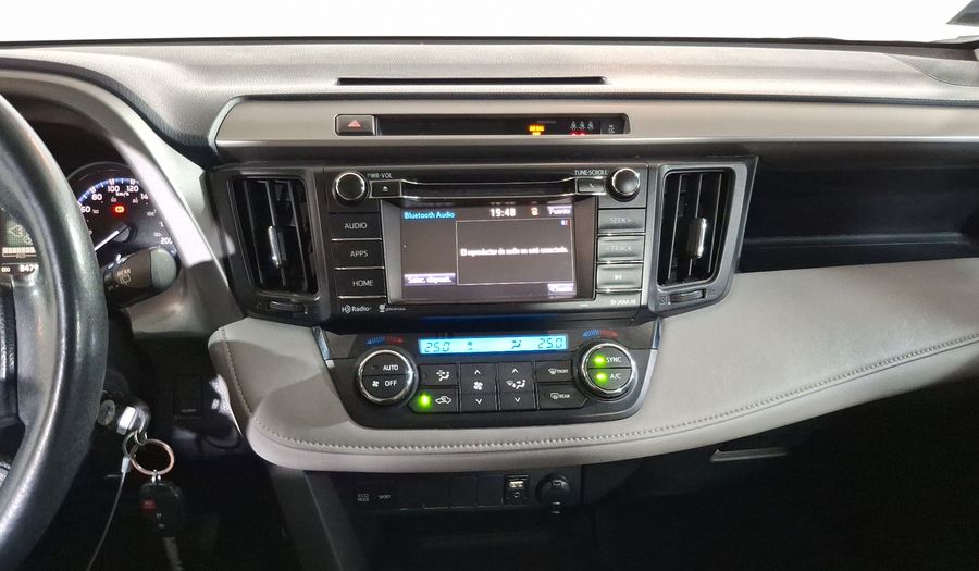 Toyota Rav4 2.5 XLE AWD AT Suv 2017