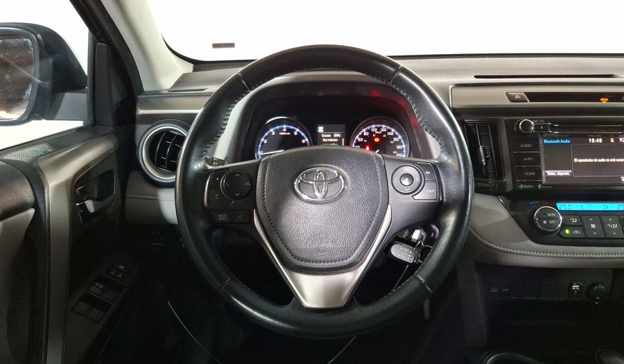 Toyota Rav4 2.5 XLE AWD AT Suv 2017