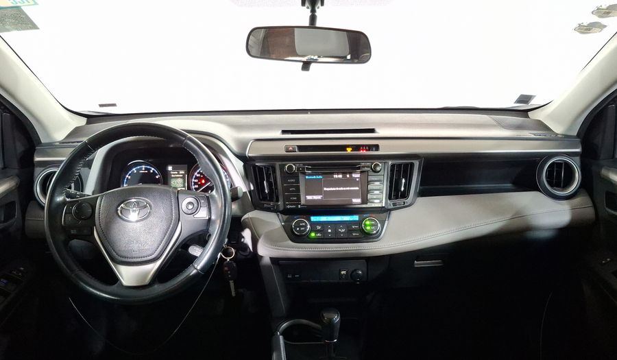 Toyota Rav4 2.5 XLE AWD AT Suv 2017