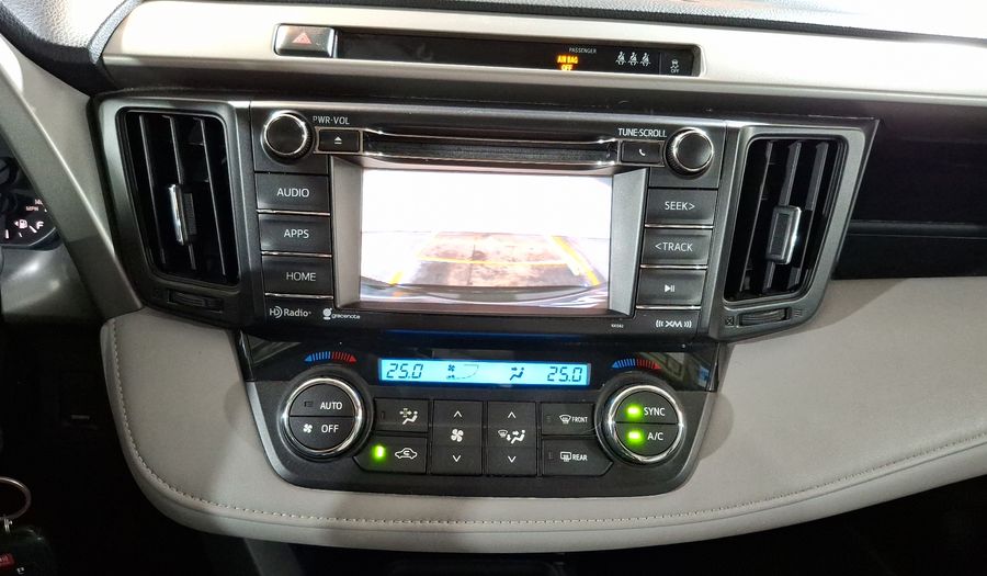 Toyota Rav4 2.5 XLE AWD AT Suv 2017