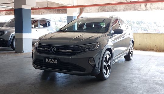 Volkswagen • Nivus