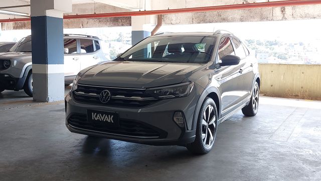 Volkswagen • Nivus