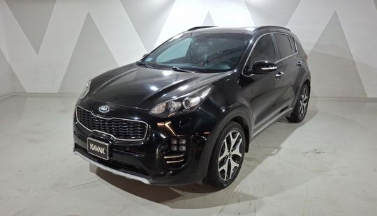 Kia • Sportage
