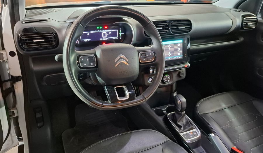 Citroen C4 Cactus 1.6 THP 165 SHINE AUTO Hatchback 2021