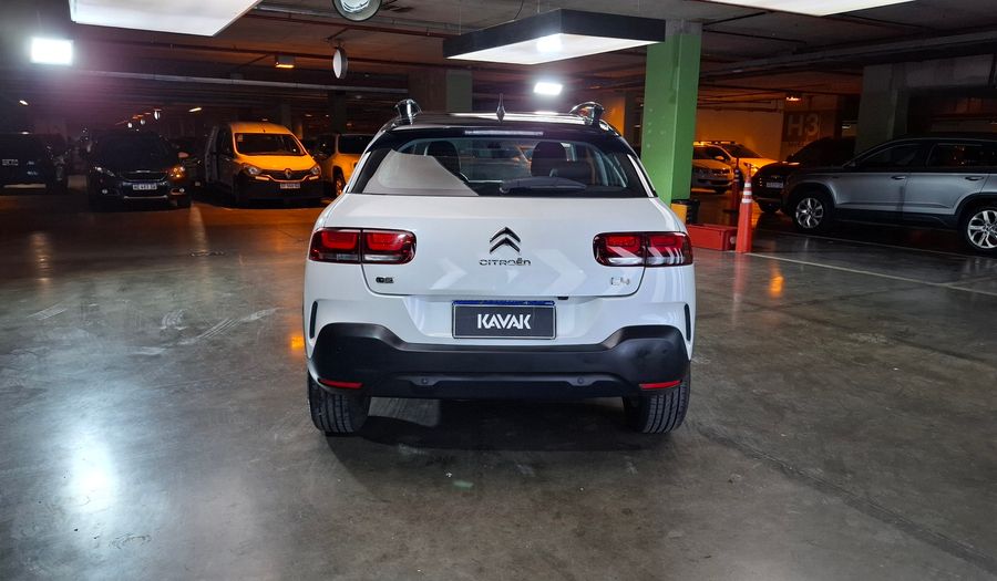 Citroen C4 Cactus 1.6 THP 165 SHINE AUTO Hatchback 2021