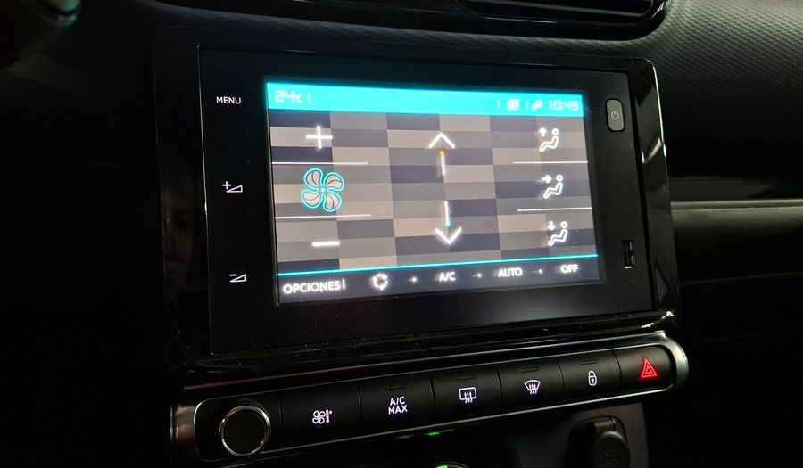 Citroen C4 Cactus 1.6 THP 165 SHINE AUTO Hatchback 2021