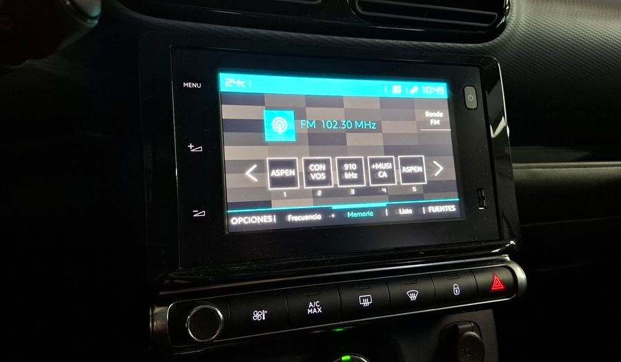 Citroen C4 Cactus 1.6 THP 165 SHINE AUTO Hatchback 2021