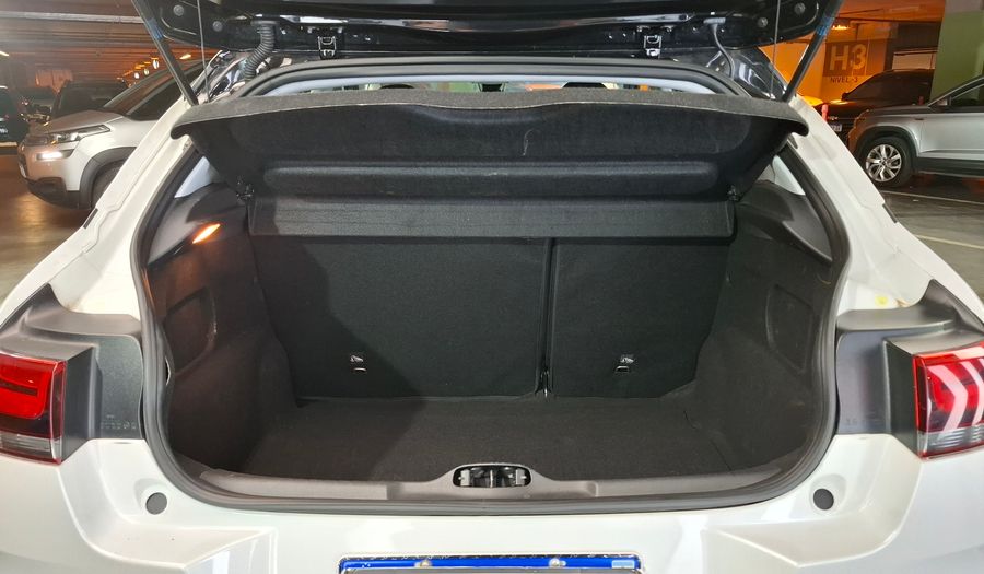 Citroen C4 Cactus 1.6 THP 165 SHINE AUTO Hatchback 2021