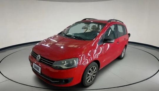 Volkswagen • Suran