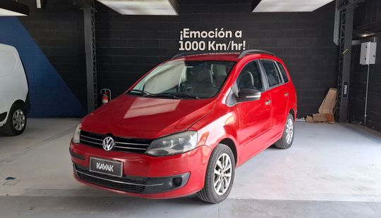 Volkswagen • Suran