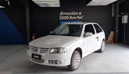 Volkswagen • Gol