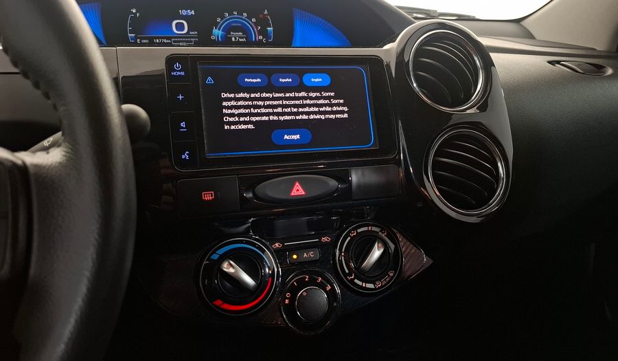 Toyota Etios 1.5 XLS Sedan 2021