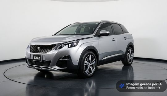 Peugeot • 3008