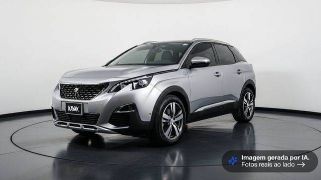 Peugeot • 3008