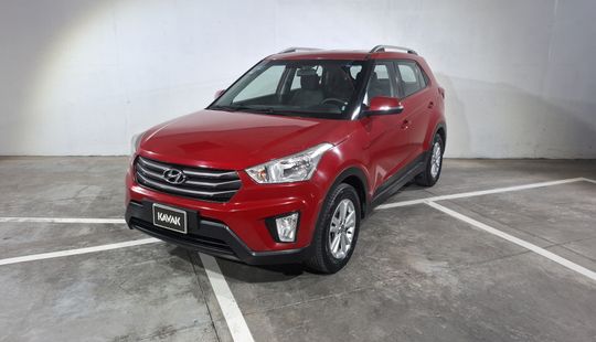 Hyundai • Creta