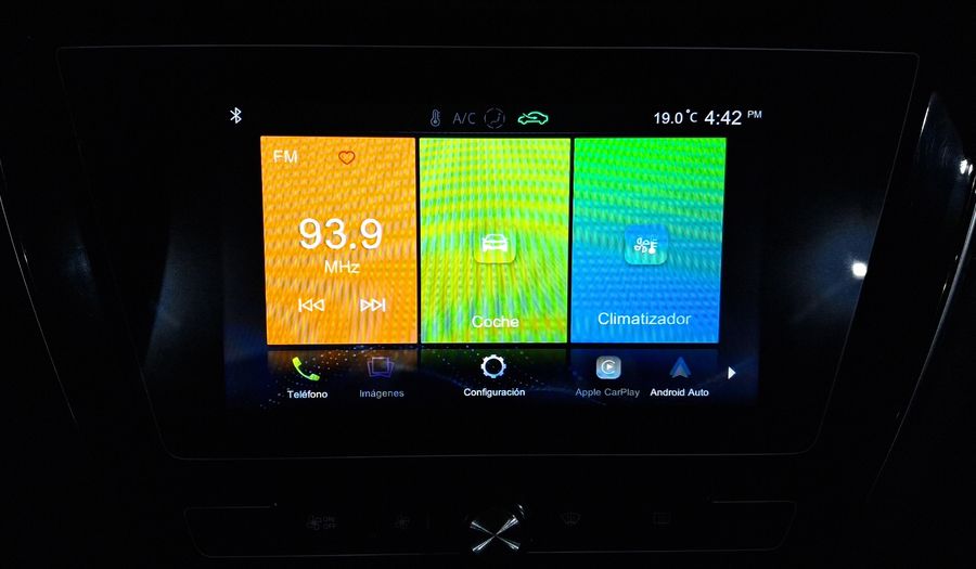 Mg Mg5 1.5 EXCITE Sedan 2023