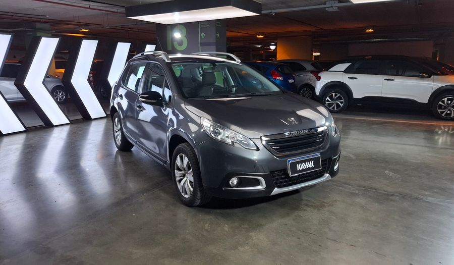 Peugeot 2008 1.6 ALLURE Suv 2018