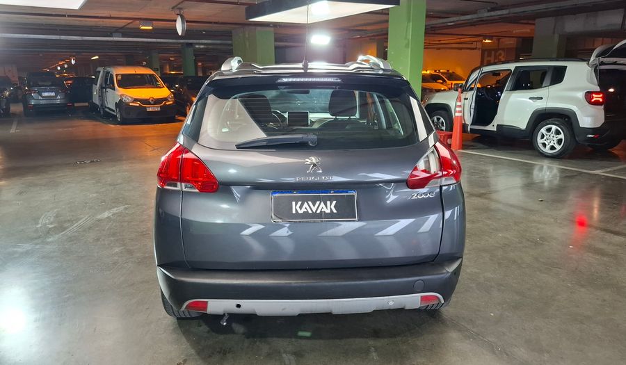 Peugeot 2008 1.6 ALLURE Suv 2018