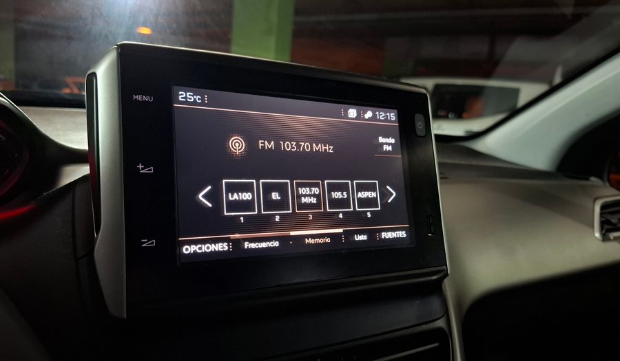 Peugeot 2008 1.6 ALLURE Suv 2018