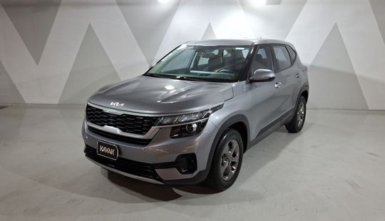 Kia • Seltos