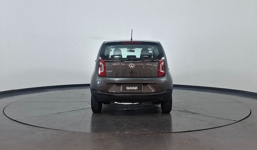 Volkswagen Up 1.0 MOVE UP Hatchback 2016