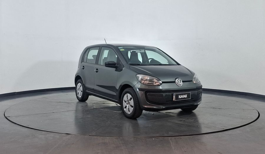 Volkswagen Up 1.0 MOVE UP Hatchback 2016